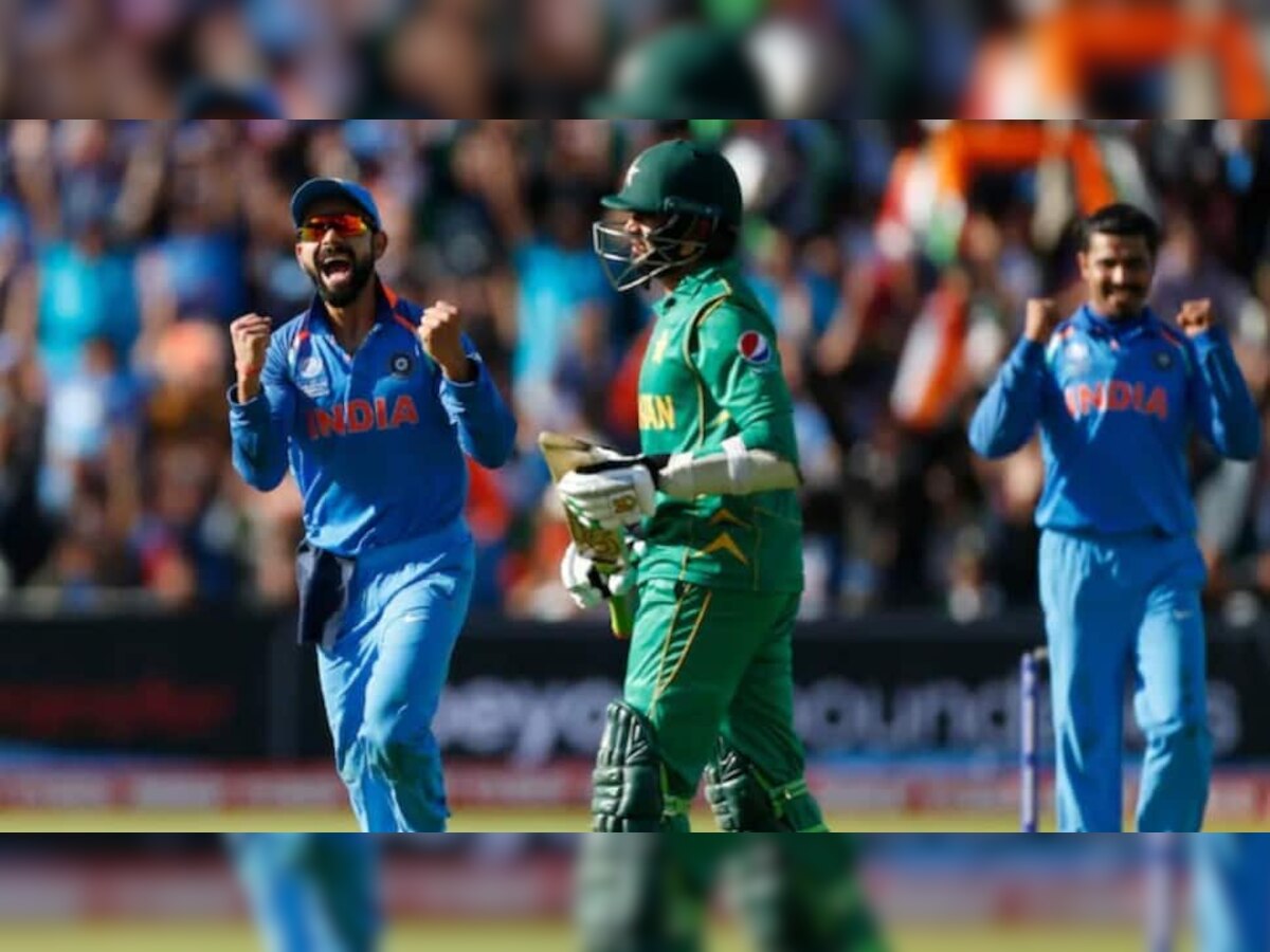 IND vs PAK T20 World Cup: पाकिस्तान विरुद्ध सामन्यासाठी टीम इंडिया तयार,  अशी असेल प्लेइंग -11 title=