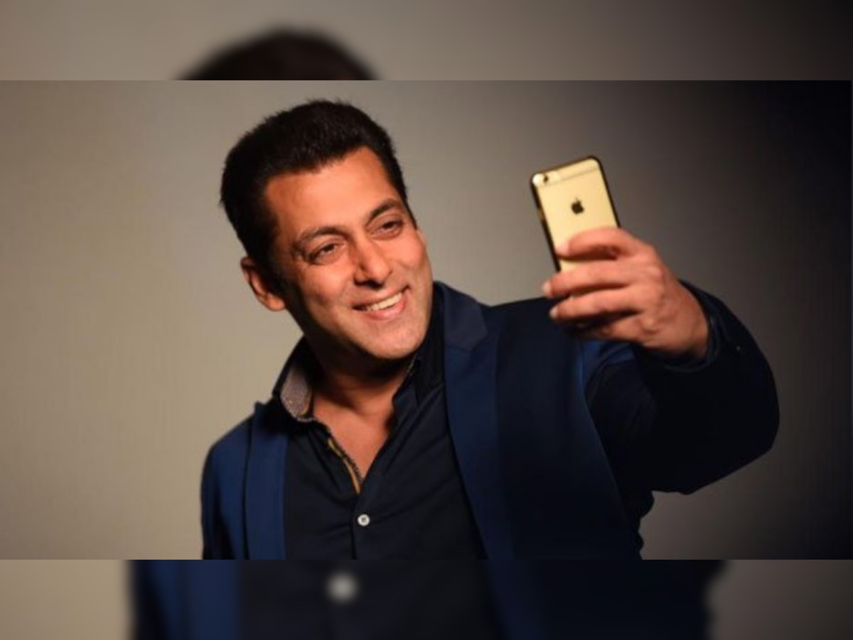  ...अशी मुलगी Salman Khan ला पसंत, पाहा काय आहेत अभिनेत्याच्या अटी? title=