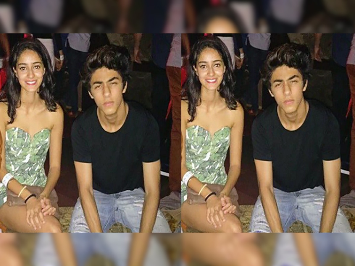 या कारणामुळे Ananya Pandey आणि Aryan Khan ची वाढली मैत्री title=