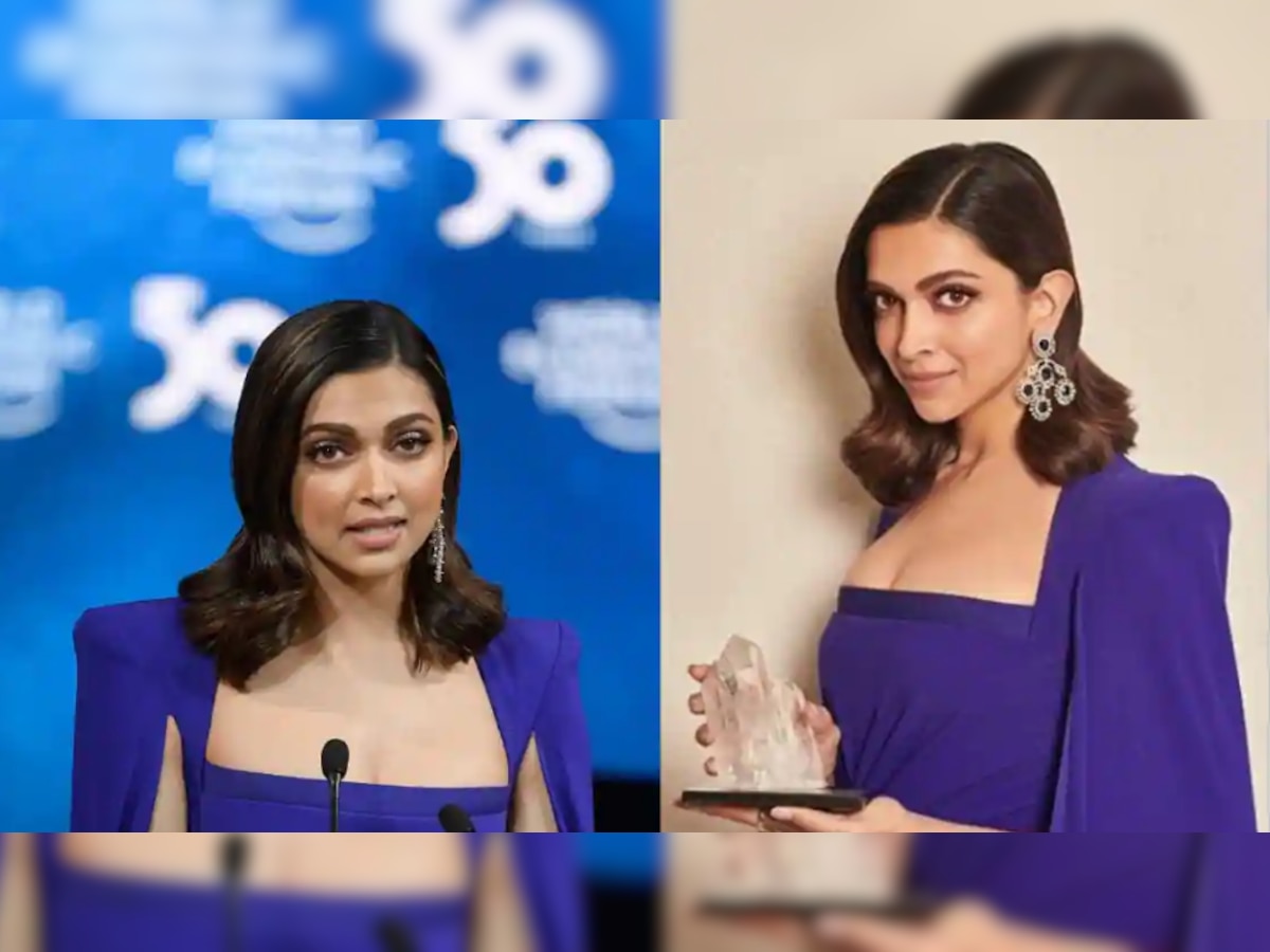  काँग्रेसचा 'हा' नेता आहे Deepika Padukone चा फेवरेट ! title=