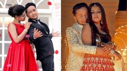  pawandeep आणि Arunita ने म्युझिक अल्बममधून प्रेम केलं व्यक्त 