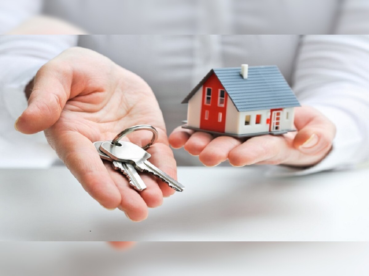 Home Loan | या बँकेने केली सर्वात स्वस्त गृहकर्ज देण्याची घोषणा; 6.40%पर्यंत व्याजदर कमी title=