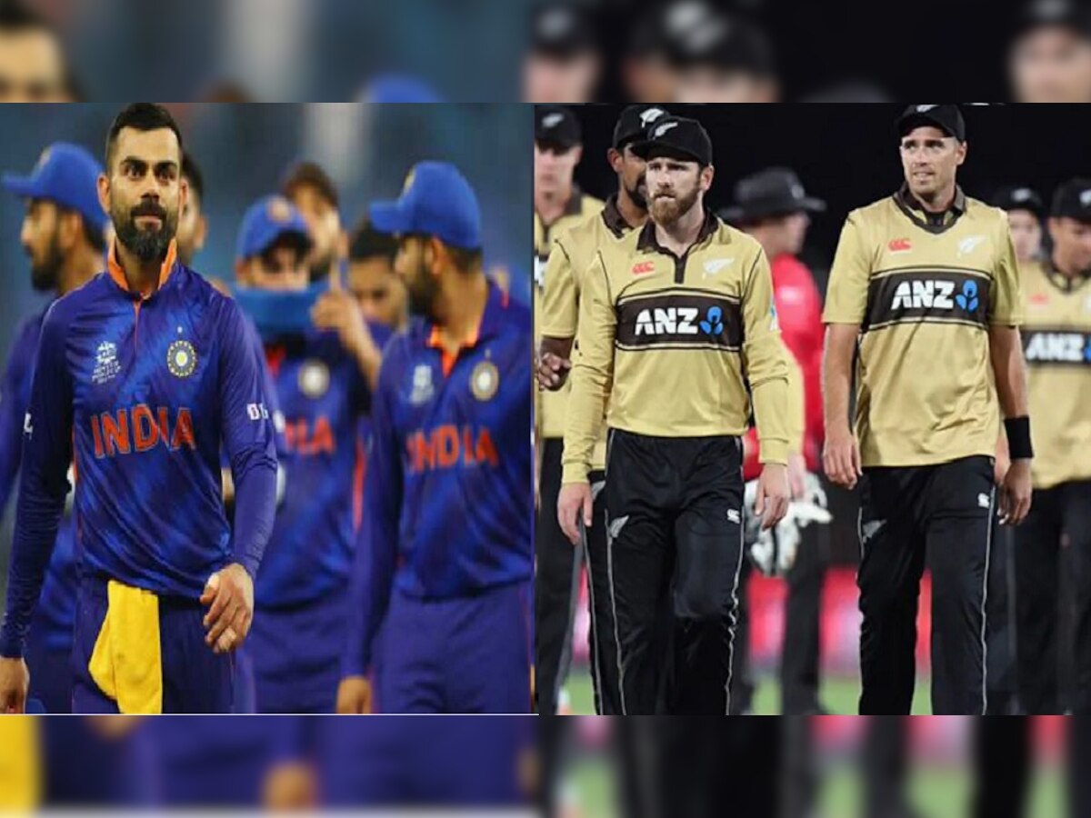 Ind vs NZ : भारत-न्यूझीलंड सामना चुरशीचा होणार, हे आहे कारण title=