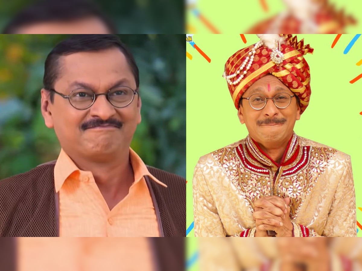 फक्त या एका कारणामुळे 'Taarak Mehta...' फेम पोपटललाने सोडली पत्रकारिता title=