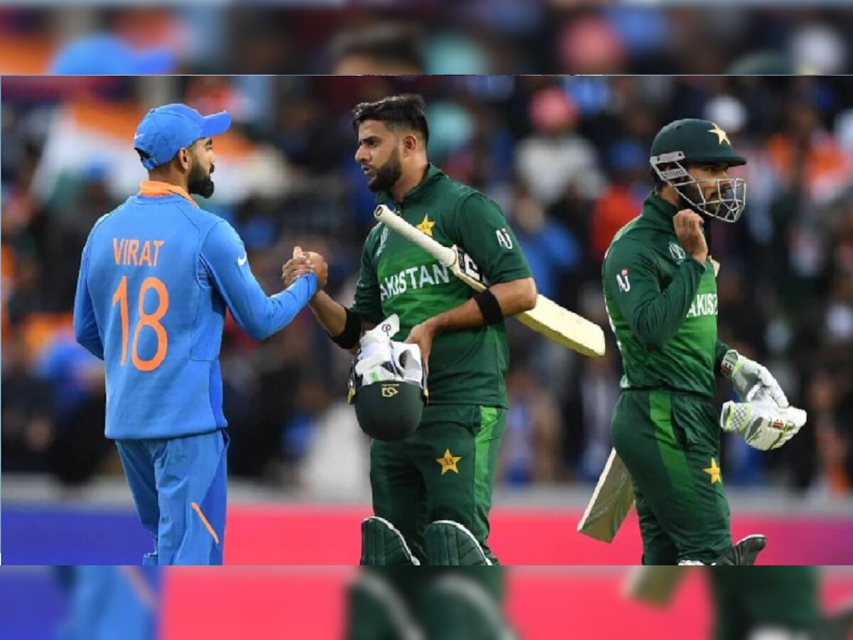 T20 World Cup : पाकिस्तानच्या तिसऱ्या विजयामुळे टीम इंडियाचा मार्ग मोकळा! title=