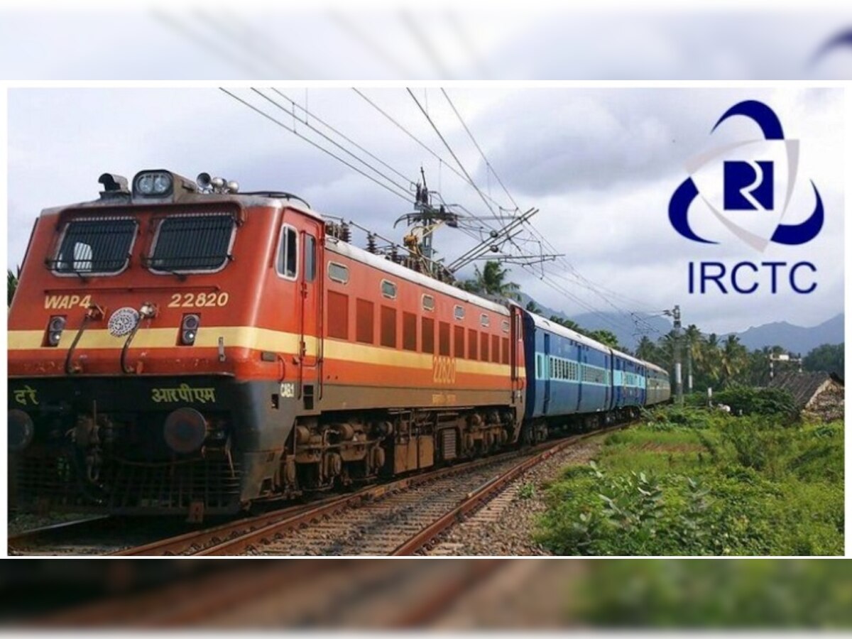 IRCTC च्या निर्णयाबाबत रेल्वेचा 1 दिवसात यु-टर्न; 25 टक्क्यांपर्यंत घसरले शेअर; नक्की काय घडलं वाचा? title=