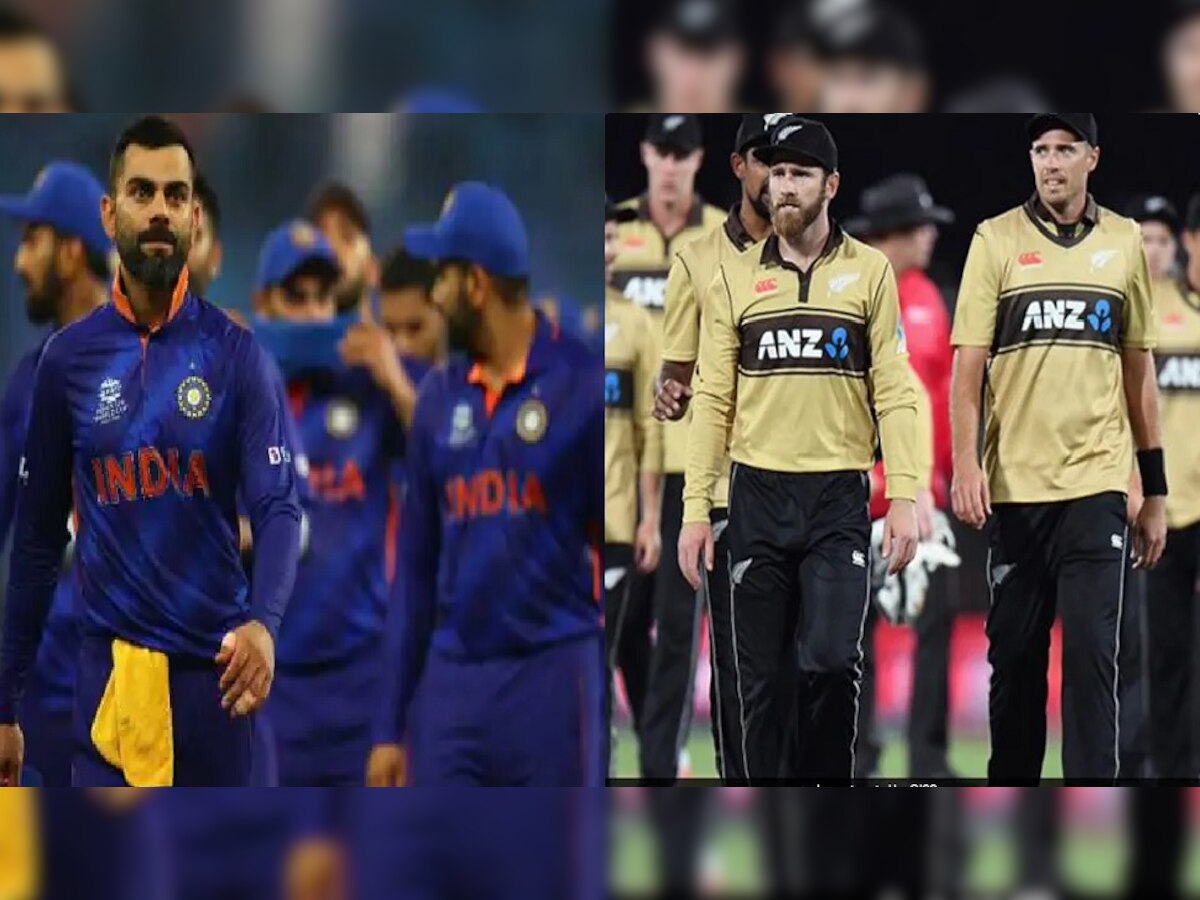 Ind vs Nz: न्यूझीलंड विरुद्ध टीम इंडियात होऊ शकतात 2 मोठे बदल, अशी असेल प्लेईंग XI title=