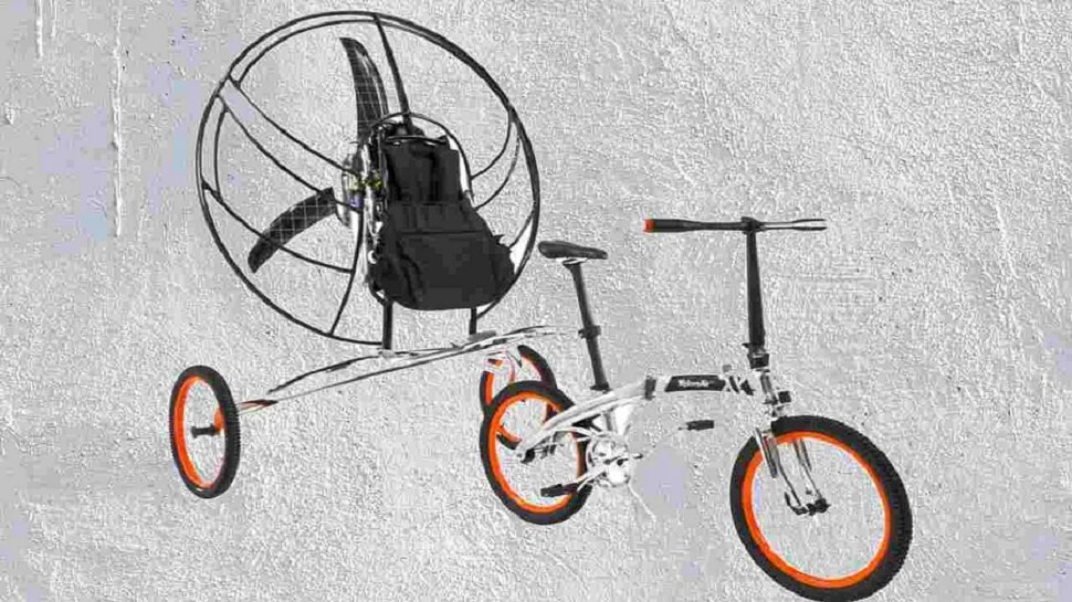 have you seen flying cycle? know Flying Cycle features price and all ...