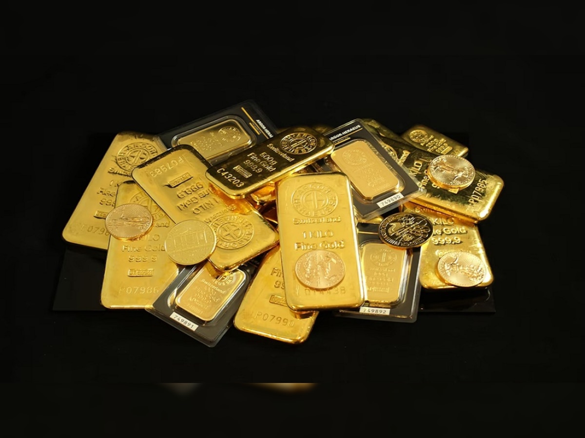 Gold Price Today : धनत्रयोदशीच्या आधी सोन्याच्या दरात मोठा बदल, आजचा दर title=