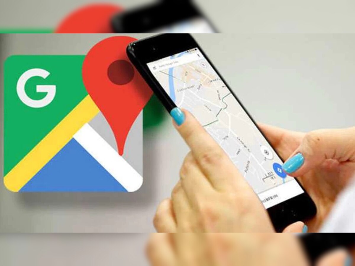Google Map चा जेवढा फायदा तेवढाच तोटाही... हे App वापरणं महिलेच्या जीवावर बेतलं title=