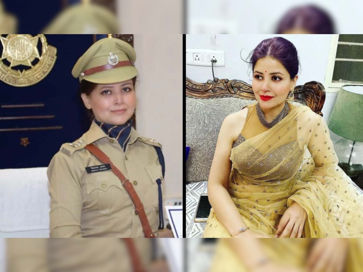 IPS Success Story | सिमालाच्या नावाने गुन्हेगारांचा उडतो थरकाप; चित्रपटांमध्येही केले काम, जाणून घ्या यशाची गोष्ट title=