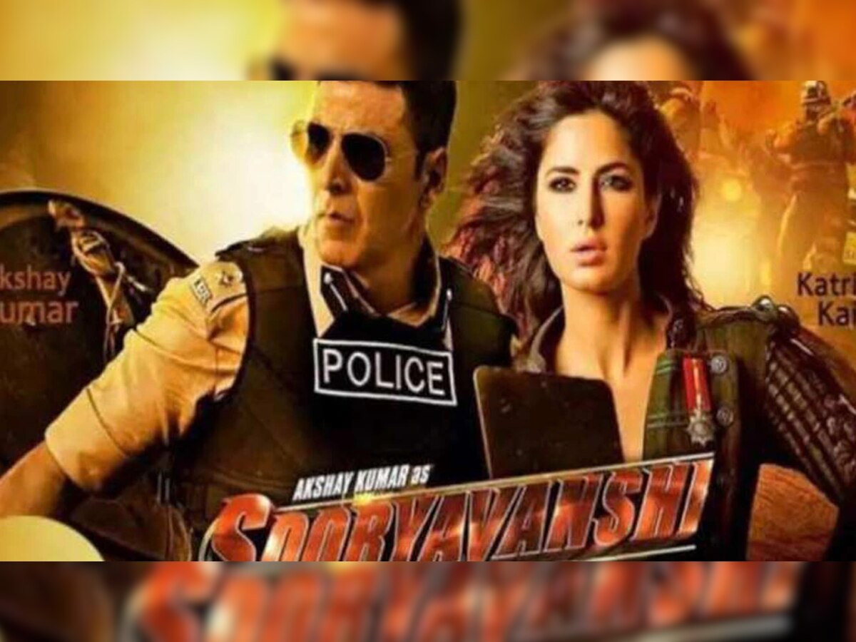 पंजाबमध्ये का होतोय Sooryavanshi चित्रपटाला विरोध? मोठं कारण समोर title=