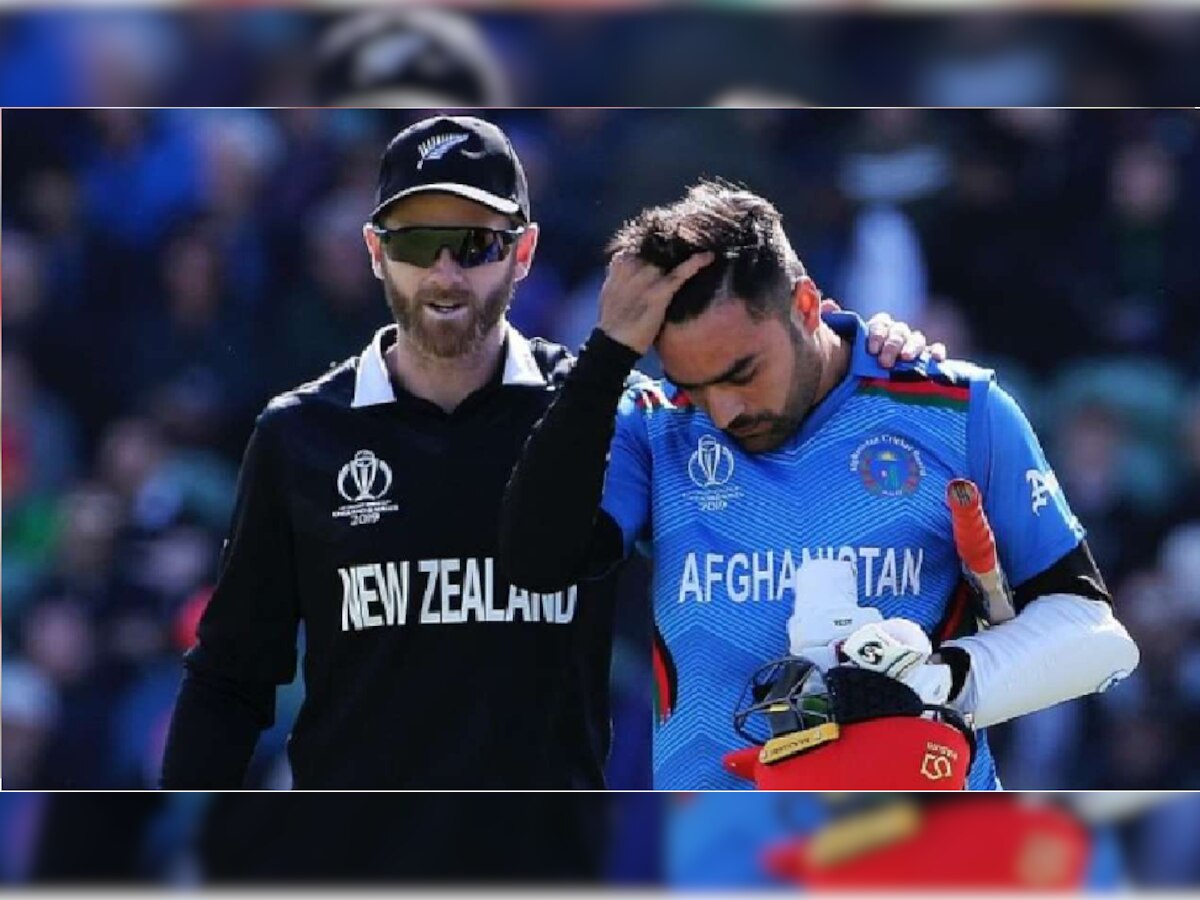 जर AFG Vs NZ यांचा सामना अनिर्णित ठरला तर... title=