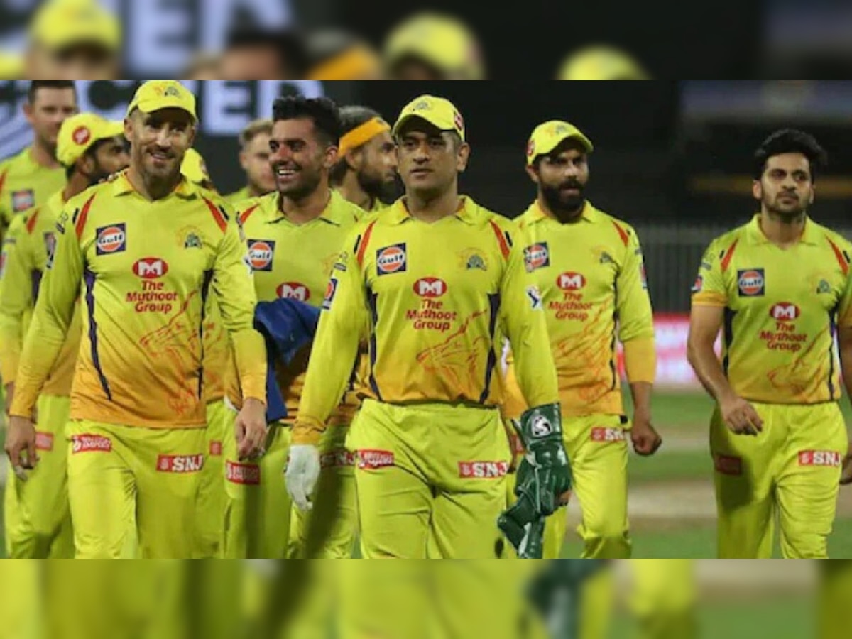 IPL : धोनीच्या आवडत्या खेळाडूचं संपल करिअर! पुढच्या सिझनमध्ये CSK करणार 'या' खेळाडूंना रिटेन  title=