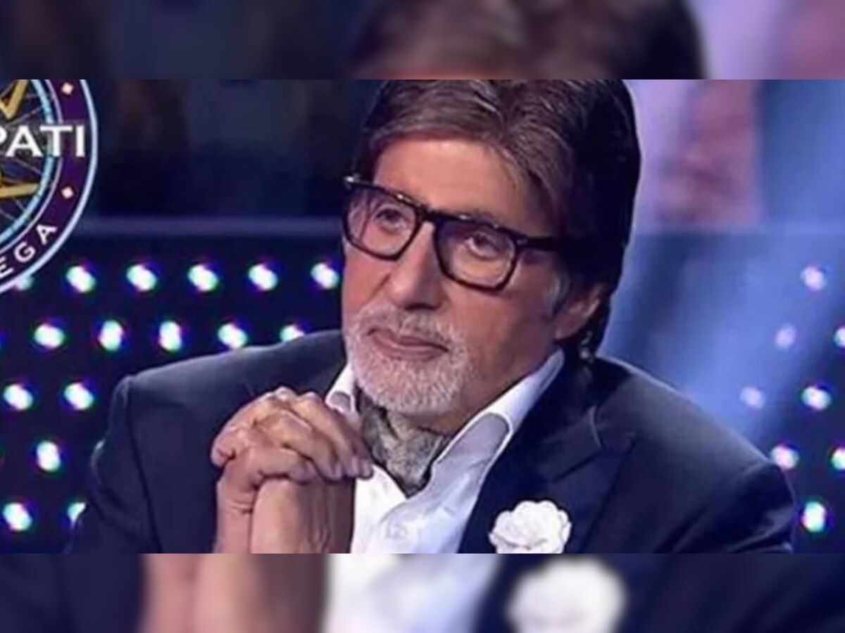 Amitabh Bachchan यांच्यावर का आली दिग्दर्शकासमोर हात जोडण्याची वेळ? title=