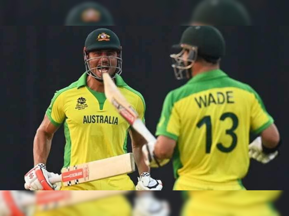 Pak vs Aus : ऑस्ट्रेलियाचा पाकिस्तानवर दणदणीत विजय, फायनलमध्ये धडक title=