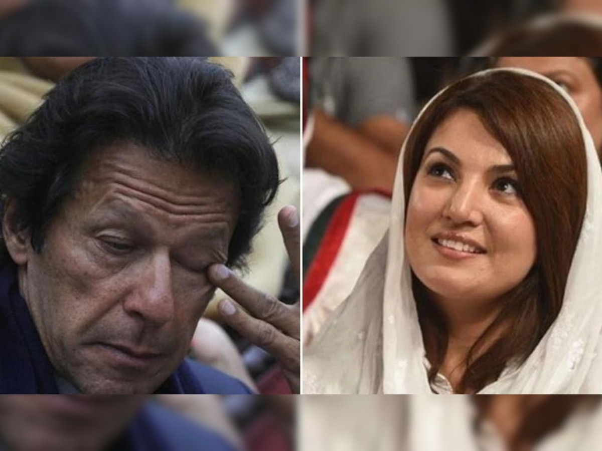 Pak Vs Aus: संघ पराभूत होताच पाकिस्तानचे पंतप्रधान इम्रान खान आणि Ex wife मध्ये कशी जुंपली title=