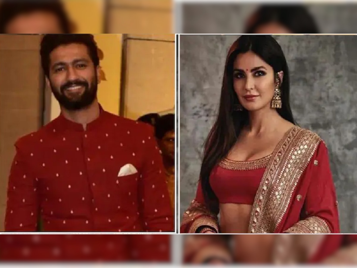 Vicky - Katrina च्या लग्नामुळं जयपूरमध्ये 'या' गोष्टीचा तुटवडा  title=