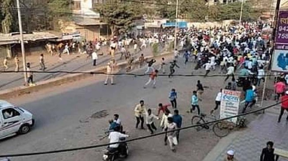 BJP bandh Violence : अमरावतीत जमाव बंदीचे आदेश जारी