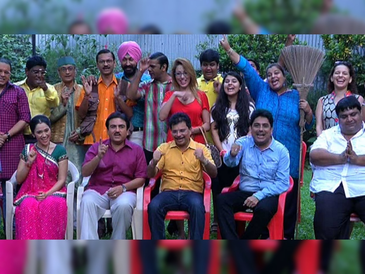  Taarak Mehta मधील 'या' अभिनेत्याचं एवढ्या वर्षानंतर अखेर मोठं स्वप्न पुर्ण ! title=