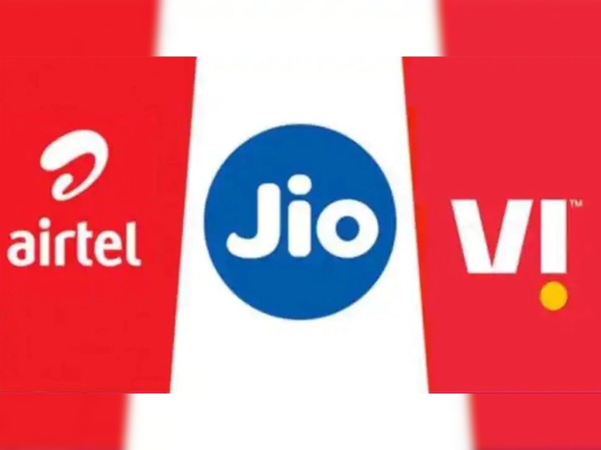 Jio, Airtel आणि VI कंपन्यांचे 400 रुपयांपेक्षा स्वस्त प्लॅन, अनलिमिटेड कॉलिंग आणि खूप Benefits title=