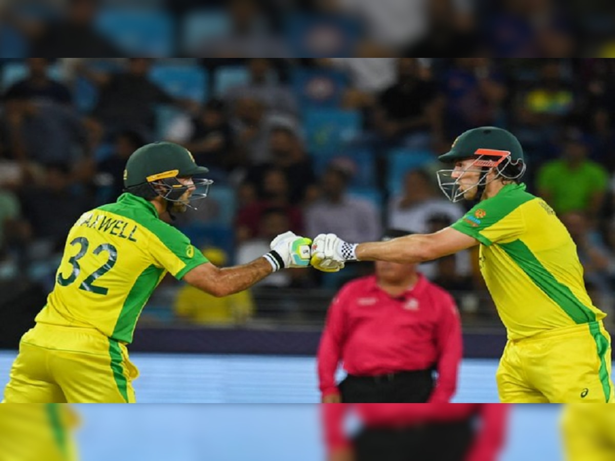 T 20 world Cup Final 2021 | मिचेल मार्श आणि वॉर्नरची अर्धशतकी खेळी, न्यूझीलंडचा 8 विकेट्सने पराभव करत ऑस्ट्रेलिया वर्ल्ड चॅम्पियन title=