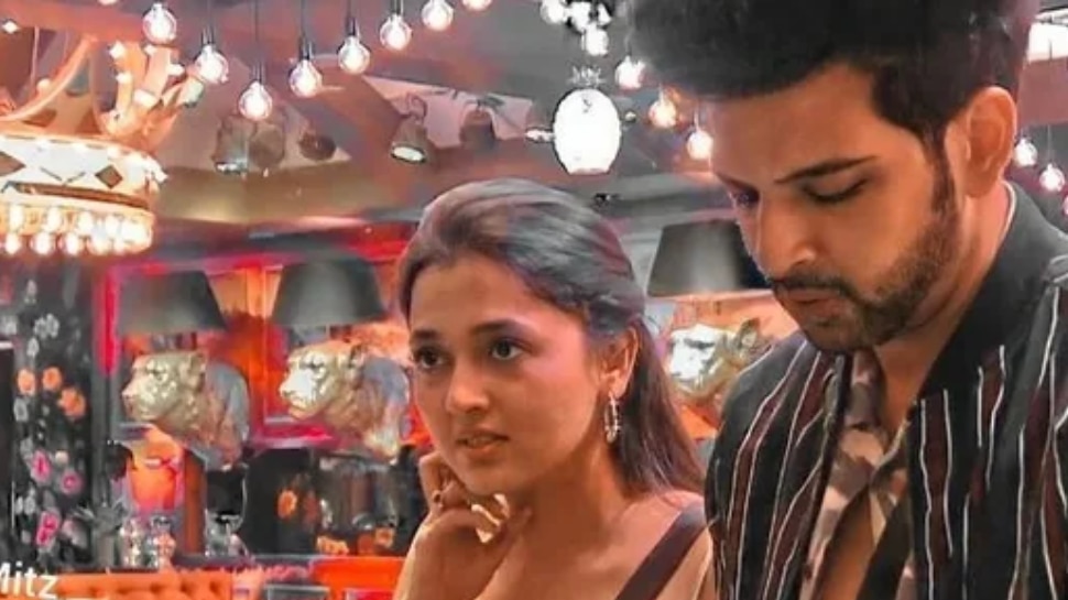 In Bigg Boss 15 Karan Kundra Cheating On Tejaswi Prakash Because He Is Dating Outside The Show 3219