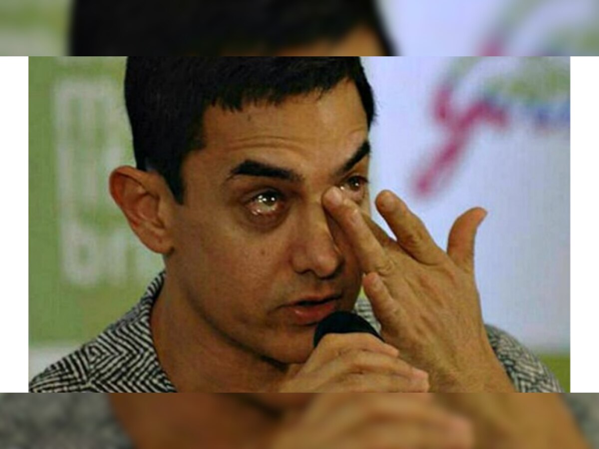 किरण रावसोबतच्या घटस्फोटानंतर Aamir Khan रात्री उशिरा पहिल्या पत्नीच्या घरी title=