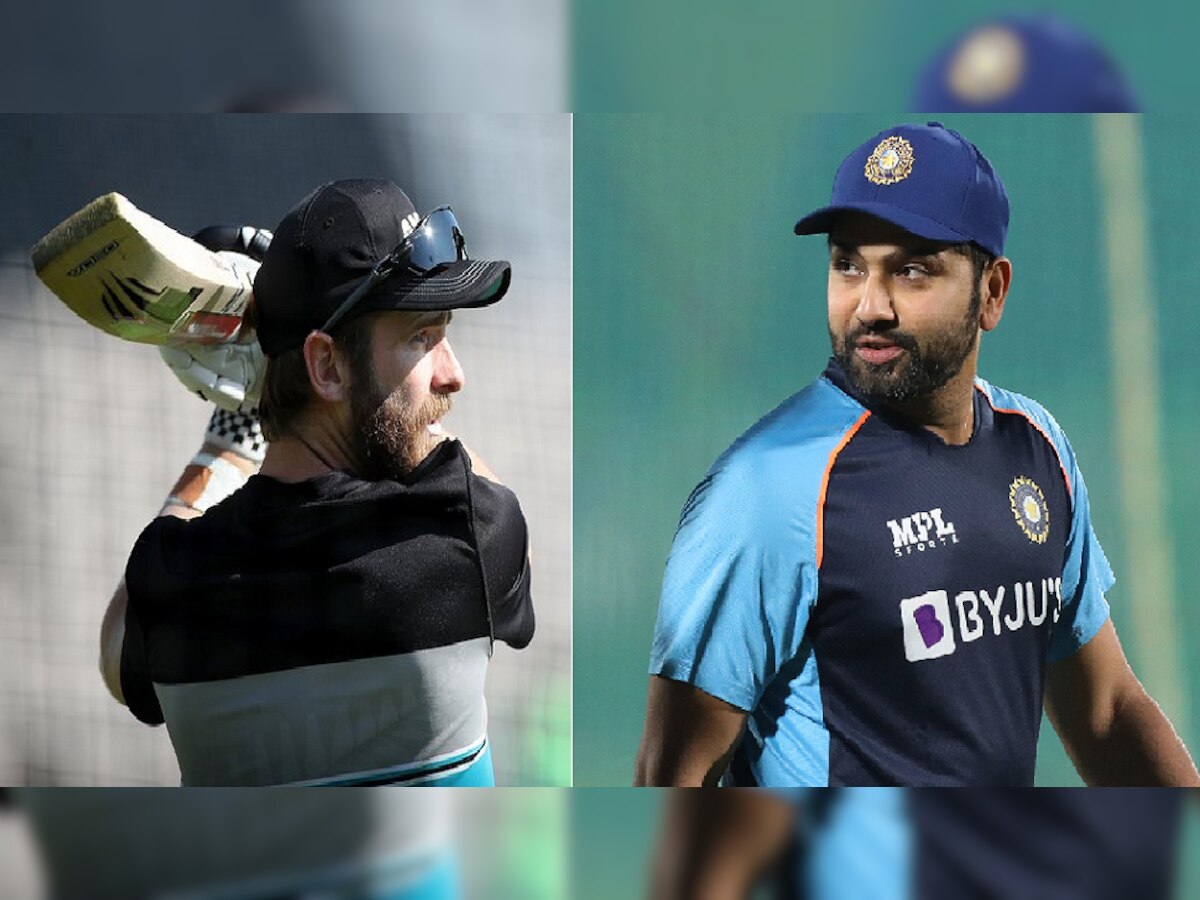 Ind vs Nz T 20 Series 2021 | टीम इंडिया विरुद्ध न्यूझीलंड टी 20 मालिकेतील पहिल्या सामन्यावर टांगती तलवार title=