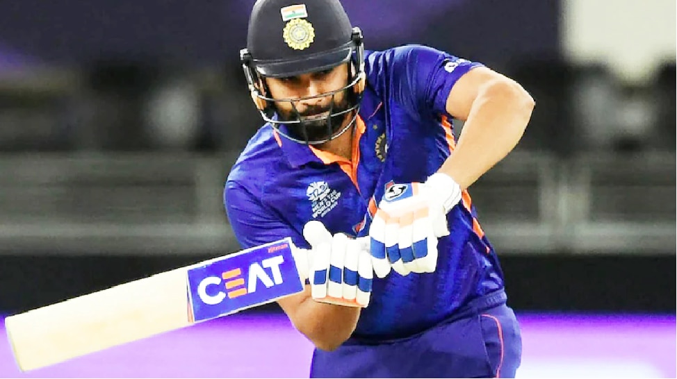 What was the reaction of the new captain after replacing Kohli?