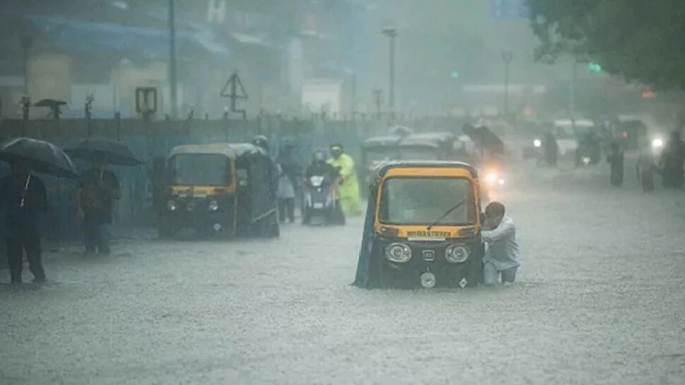 देशातील 7 राज्यांवर असमानी संकट; सतर्कतेचा इशारा!