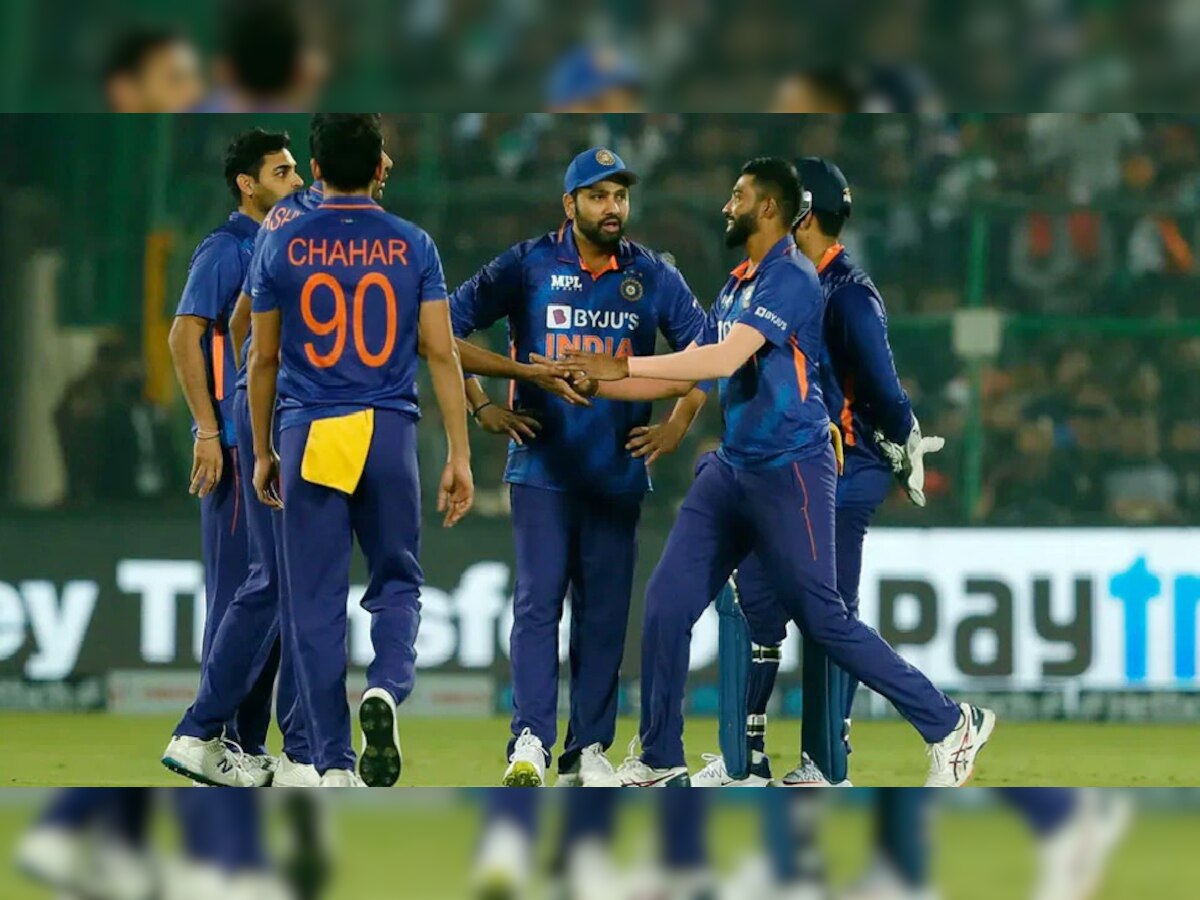 India vs New Zealand: कसं असेल दुसऱ्या टी-20 सामन्यासाठी प्लेइंग 11? title=