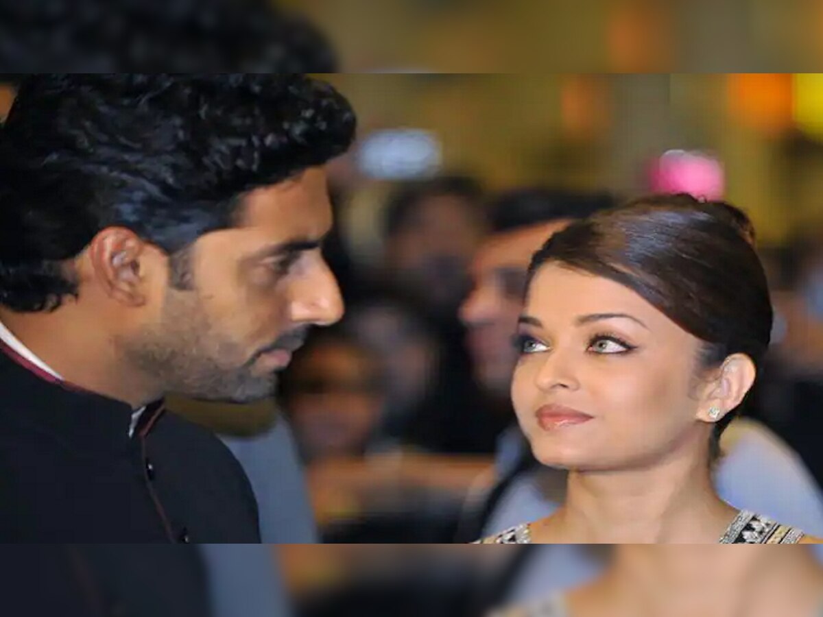 Abhishek Bachchan ला रोज झोपण्यापुर्वी का मागावी लागते Aishwarya Raiची माफी? title=