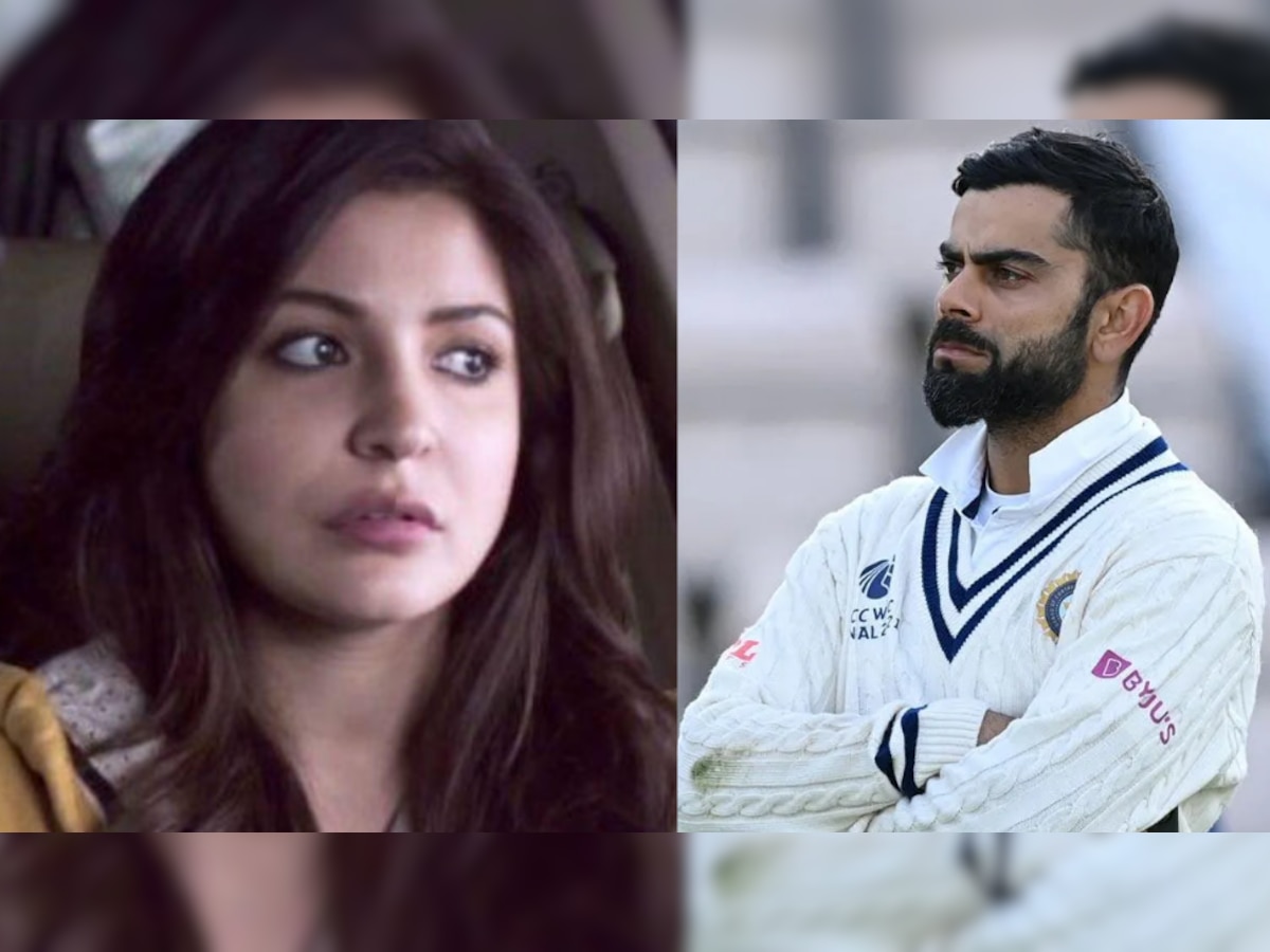 Anushka Sharma च्या गंभीर आजारामुळे Virat Kohli नं सोडलं कॅप्टन पद? title=