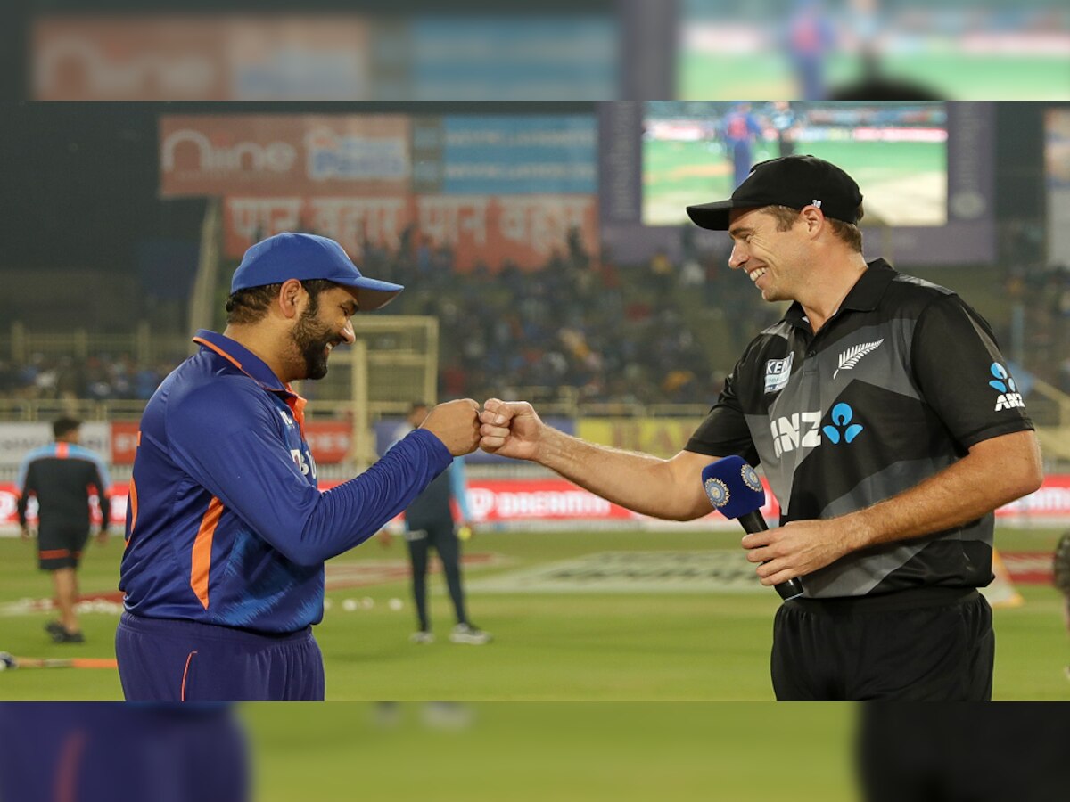 IND vs NZ 3rd T20 | टीम इंडियाने टॉस जिंकला, आधी बॅटिंग की बॉलिंग?  title=