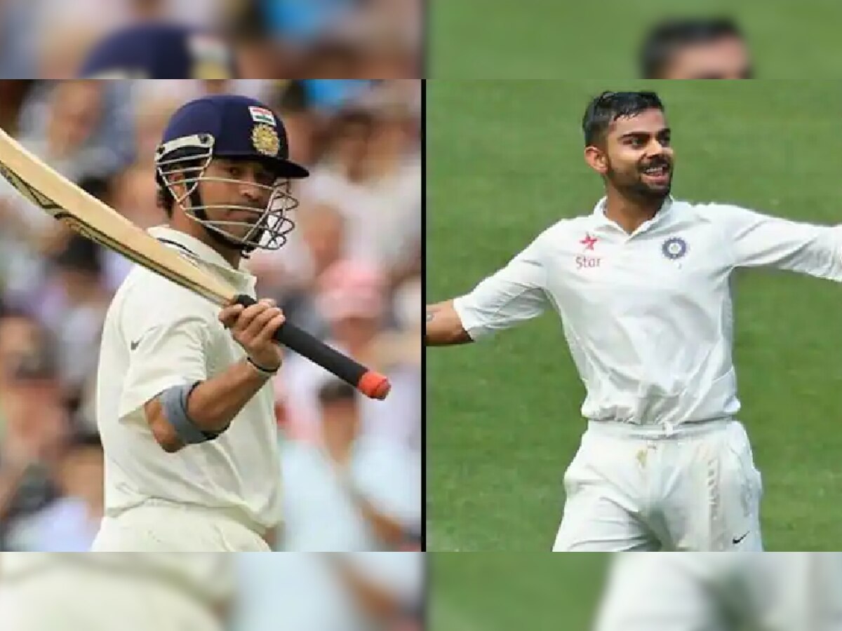 IND vs NZ: टेस्टमध्ये 4 नंबरवर सचिननंतर विराट, पण विराटनंतर कोण? title=