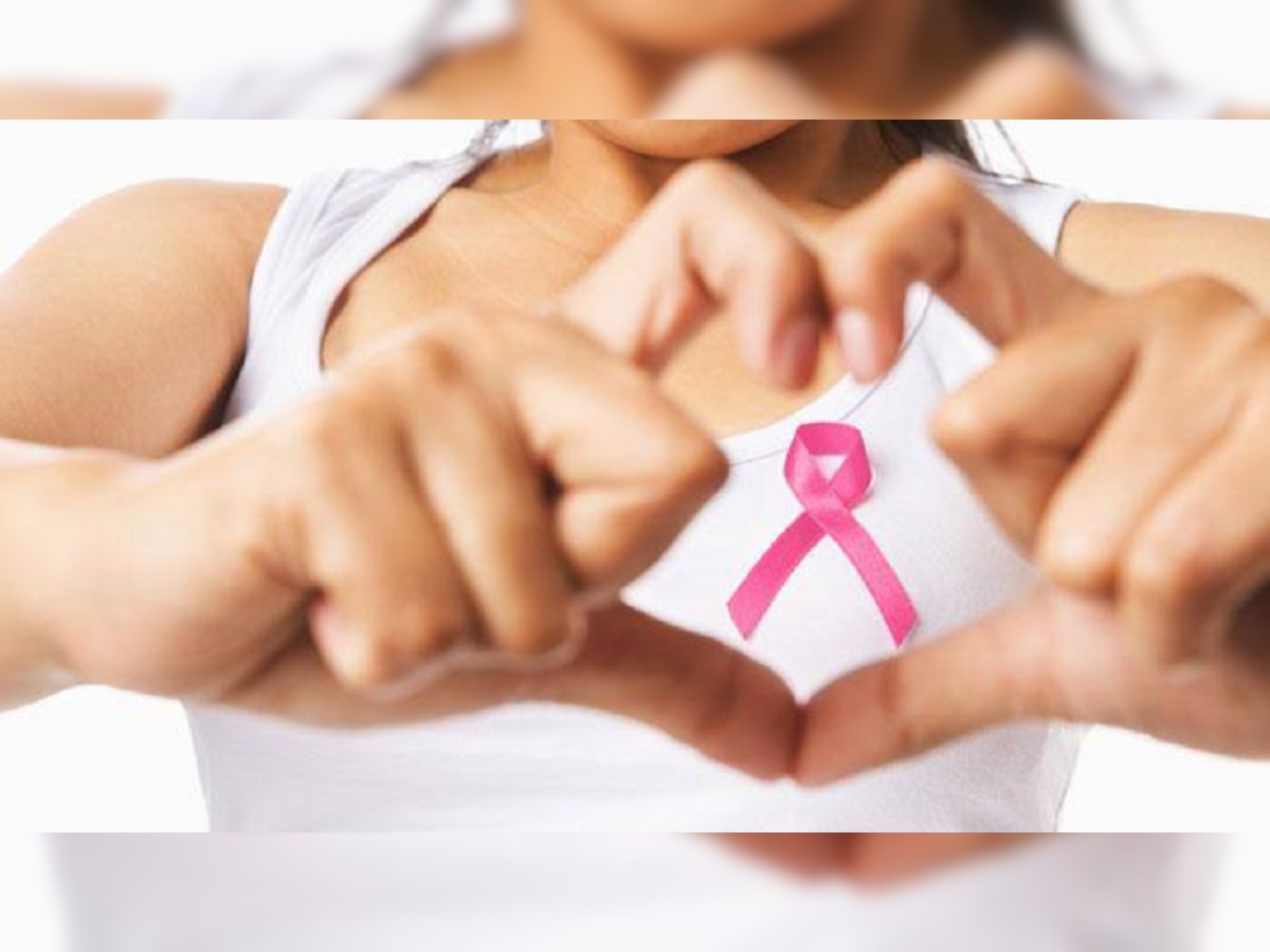 Breast Cancer | भारतीय कंपनीचं अभिमानास्पद संशोधन, ब्रेस्ट कॅन्सरचं होणार लवकर निदान title=