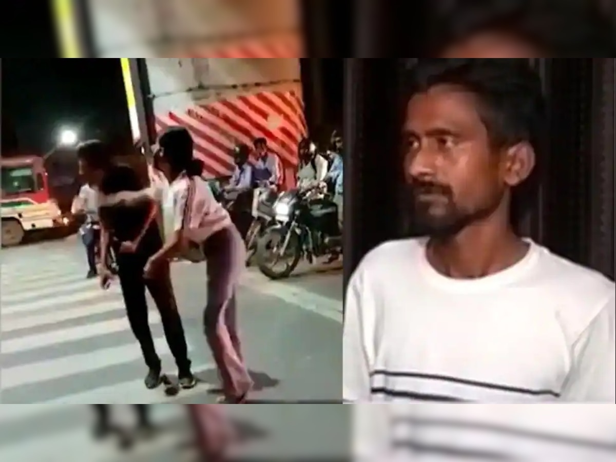 Lucknow Girl : भररस्त्यात कानाखाली खालेल्या कॅब चालकाचा मोठा निर्णय, घटनेचा असाही परिणाम  title=