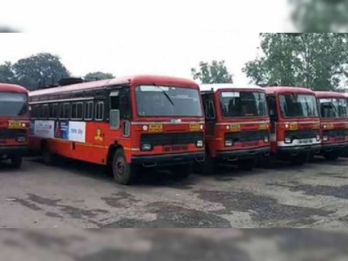 ST Bus Strike : एसटीचा संप मिटणार? प्रस्ताव घेऊन अनिल परब अजित पवारांच्या भेटीला title=