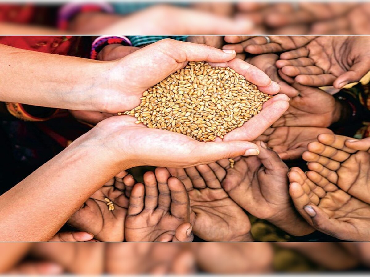 Free Ration Scheme : आता मार्च 2022 पर्यंत मिळणार मोफत रेशन... केंद्र सरकारच्या योजनेतील कालावधीत वाढ title=