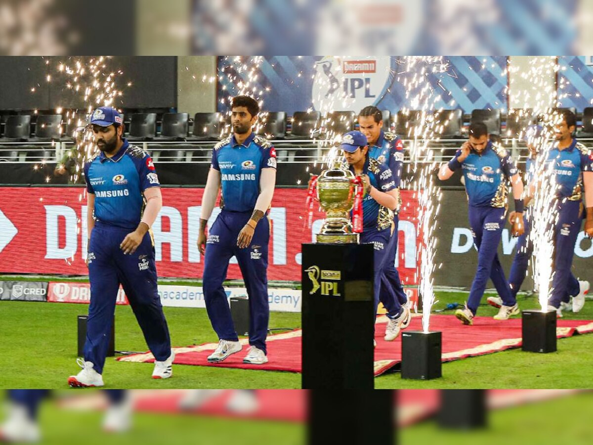 IPL 2022: Mumbai Indians या 4 खेळाडूंना करणार रिटेन! title=