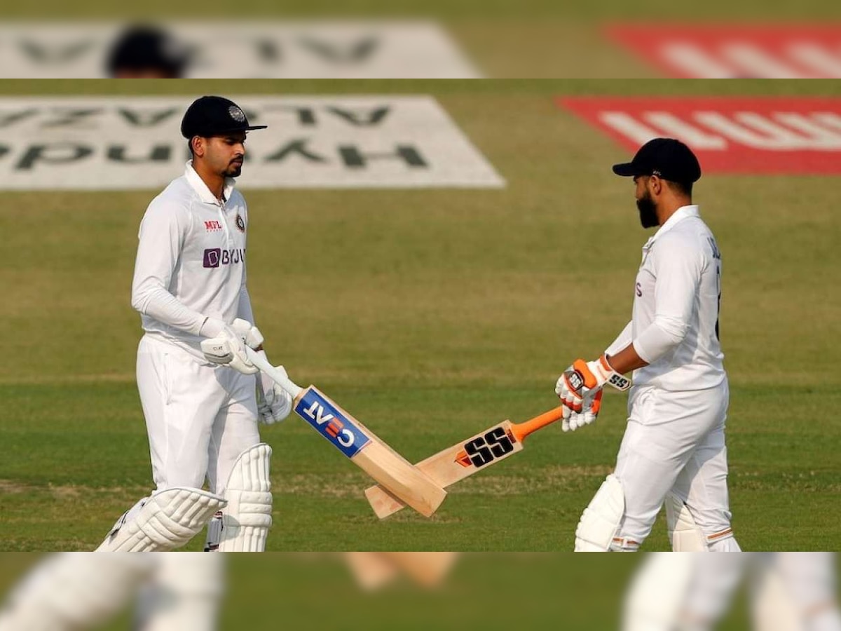 IND vs NZ Test: कानपूर टेस्टमध्ये मुंबईत जन्मलेले 2 खेळाडू आमने-सामने title=