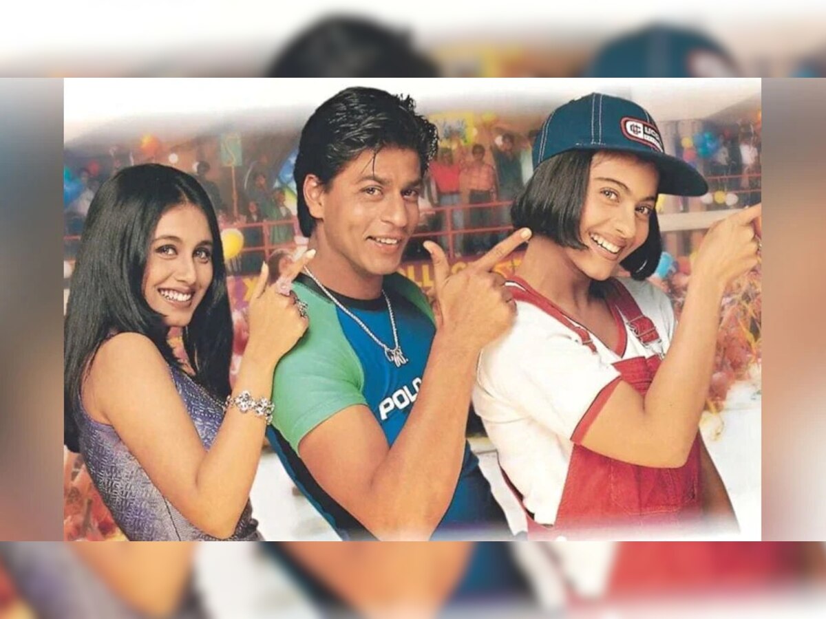 Kuch Kuch Hota Hai लैंगिकतेच्या मुद्यावरून वादाच्या भोवऱ्यात, राणी मुखर्जीच स्पष्टीकरण  title=