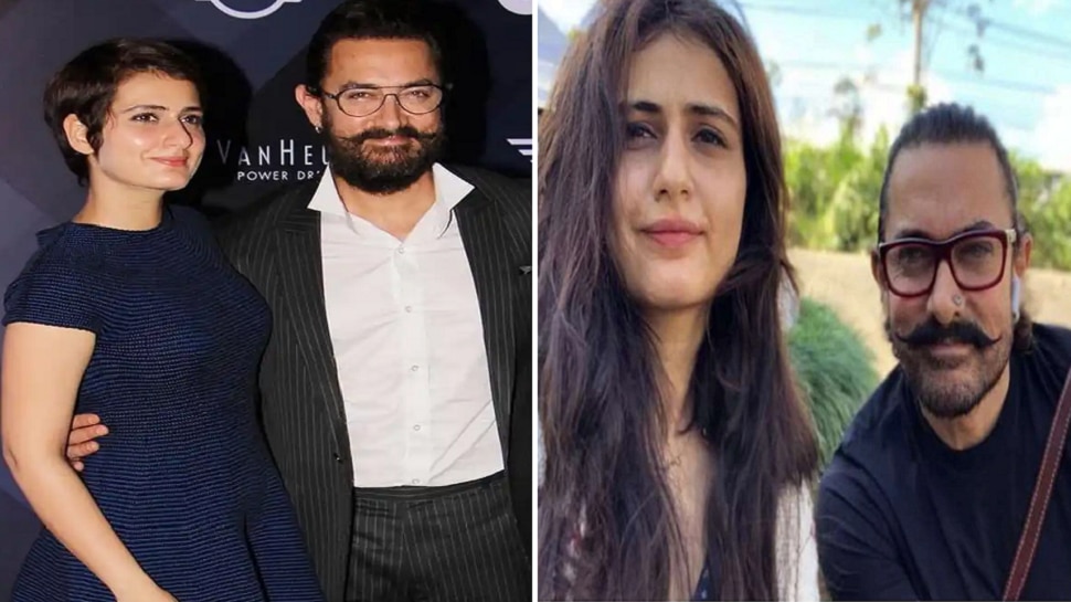 Aamir Khan सोबत लग्नासंबंधीत Fatima Sana Shaikh चं मोठं वक्तव्य, म्हणाली...