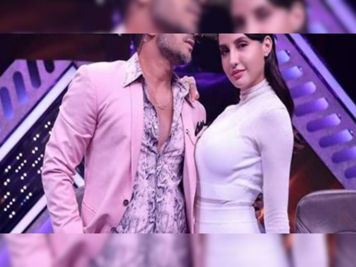 Nora Fatehi चं प्रेम जगजाहीर, या प्रसिद्ध कोरिओग्राफरला करतेय डेट? title=