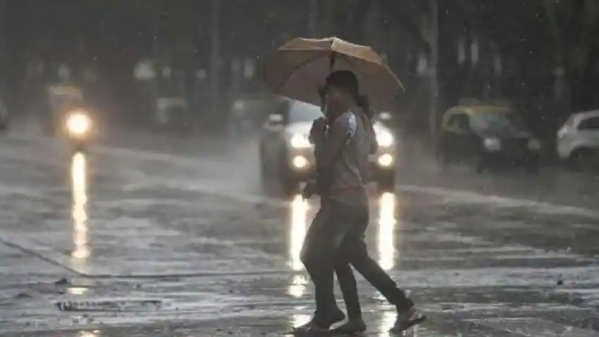 Weather Updates: मुंबई-ठाण्यासह या जिल्ह्यांमध्ये पुढचे 3 दिवस पावसाचा इशारा 