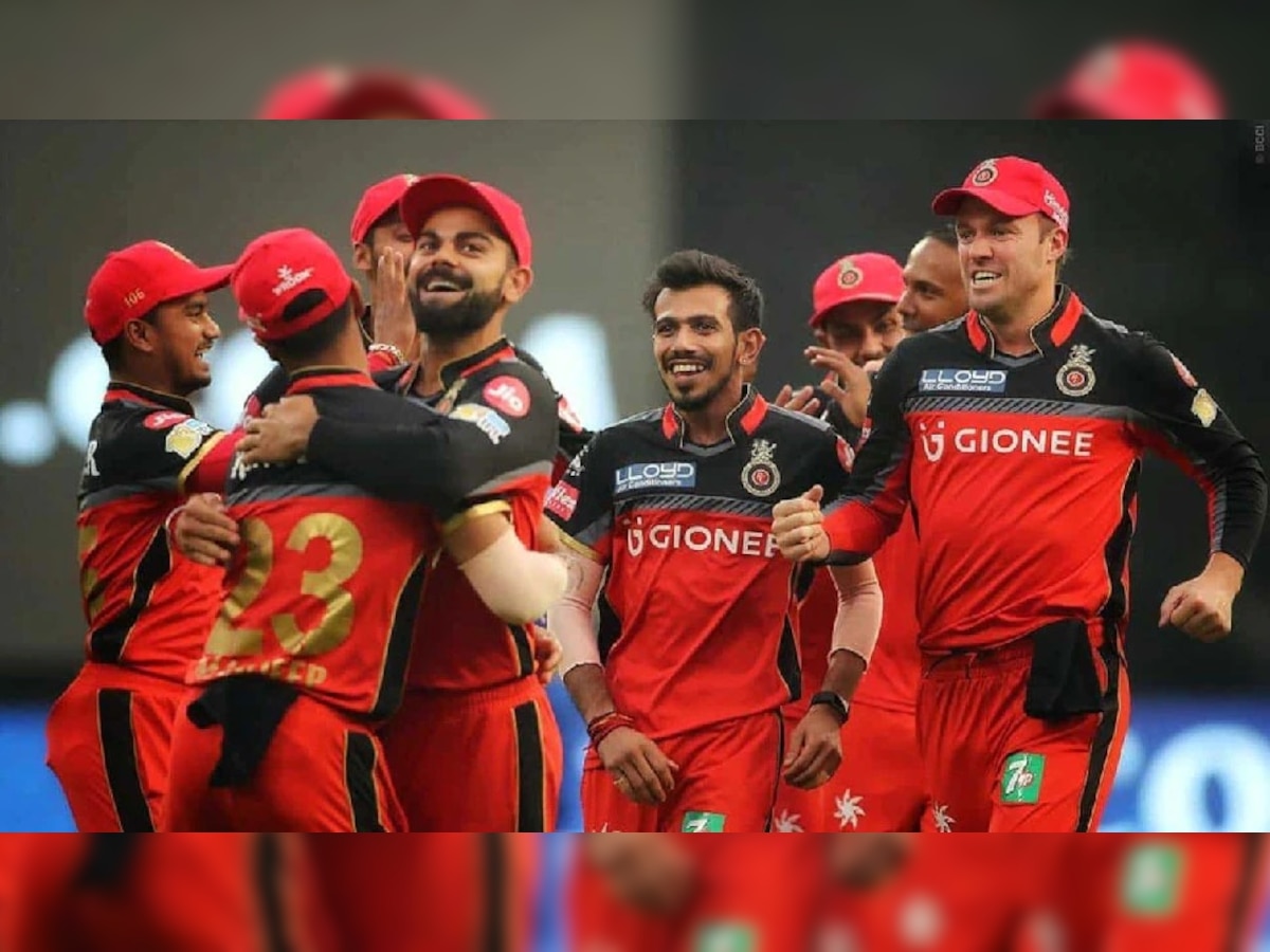 IPL : कोहलीनंतर 'हा' खेळाडू होणार RCB चा कर्णधार title=