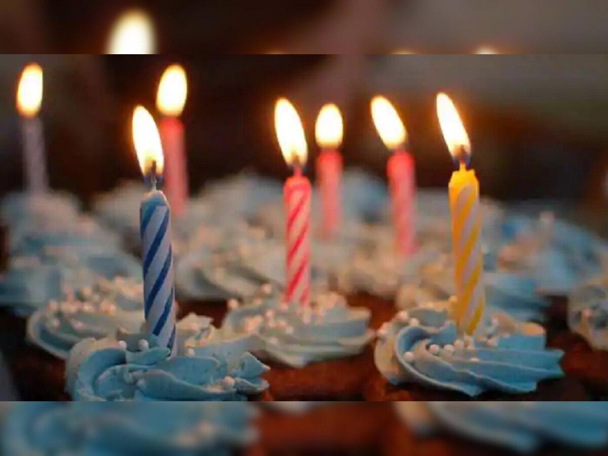 अशा प्रकारे वाढदिवस साजरा करणं ठरू शकतं जीवघेणं, पाहा व्हिडीओ title=
