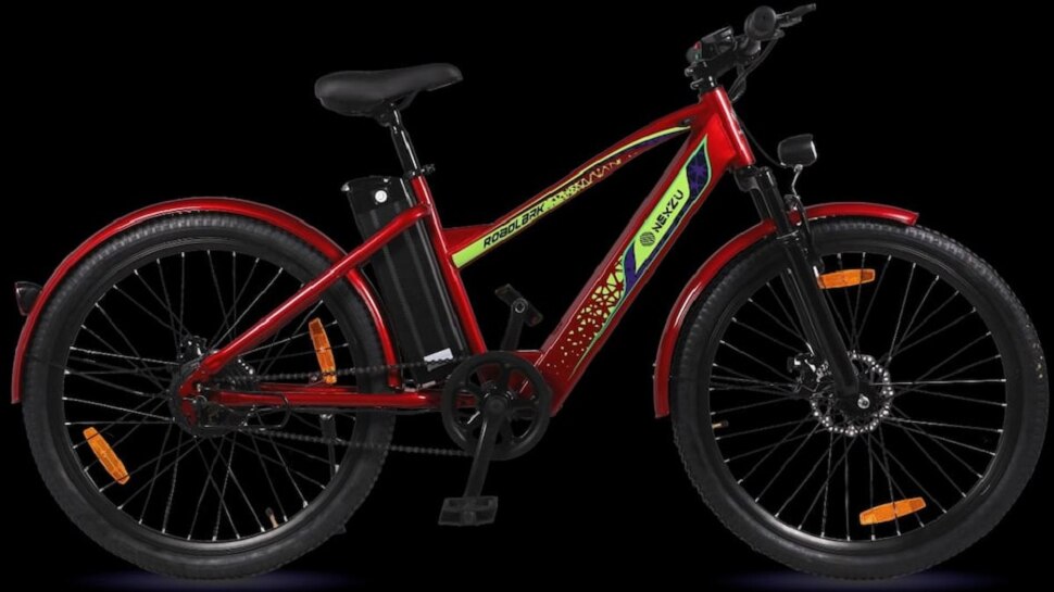 nexzu mobility launch india first long range electric cycle 100 km