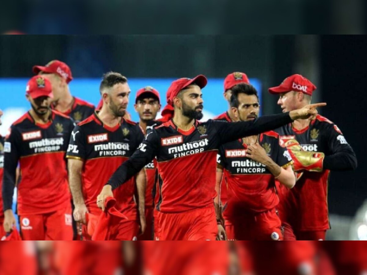 IPL 2022 :  'हा' खेळाडू होणार RCB चा नवा कर्णधार? घेणार विराट कोहलीची जागा title=